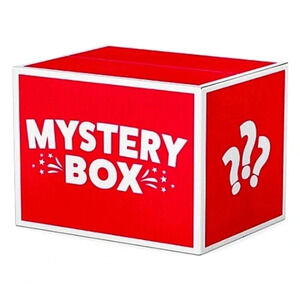 𝅺MYSTERY reseller box *price is firm*